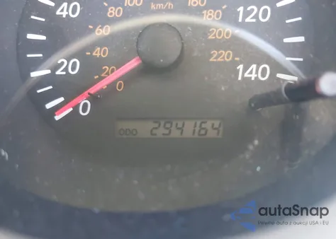 2004 Toyota Highlander z USA, uszkodzony, nr VIN JTEHD21A640029868